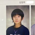 [NCT칠프] 정우 초딩 <b>졸사</b> 떴네