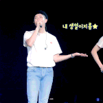 [군대] 섹시가이김<b>조나단</b>❤️ 생일축하해