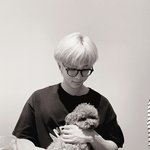 [군대] 안고있는 애기 <b>홀리</b>인가?