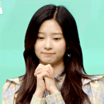 [모두드루와] 김민주 <b>민주</b> 움짤 올리려고 했는데 용량이 커서 못올려서...