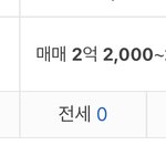 우리집 <b>집값</b>