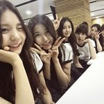여친 이때 보니까 개몽글몽글해