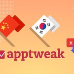 [회사생활] AppTweak ASO 도구, 이제 중국어 간체와 한국어로...