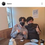 [방탄소년단] 목ㄹ 갔었나보네ㅎ