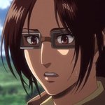 [진격의거인] 아ㅜㅋㅋ 한<b>지랑</b> 헌병 기싸움? 왠지