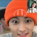 [NCT칠프] 마크 오늘 <b>오렌지</b>
