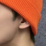 [NCT칠프] 마크 염색한거같네