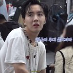 [방탄소년단] 정국이 무대 <b>모니터링</b>하는 호비