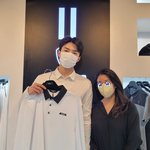 와 오세훈 <b>매장</b>방문짤? 떴음