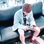 [NCT칠프] 대박 귀여운 짤