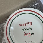 [NCT드림] 이보협에서 샀던 <b>접시</b> 왔당