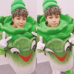 [방탄소년단] <b>김장</b>김치 떨어져서 겉절이 하려고 배추사왔음