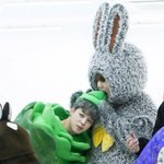 [방탄소년단] <b>배추</b> 자바먹는 토끼