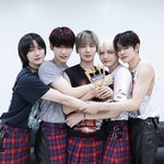 [TXT] 최근에 저장한 사진 중에 제일 맘에 드는 단체사진