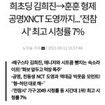 어제 전참시 <b>시청</b>률 대박
