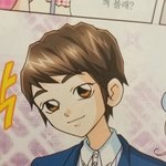 <b>만화</b> 보는데 이 <b>캐릭터</b> 송중기 닮지 않았냐