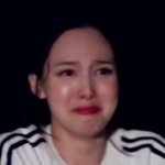 울먹거리는 트와이스 <b>나연</b> ㅋㅋㅋㅋ