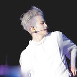 [NCT칠프] 마크 은발 진차 이쁨