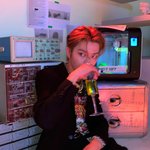 [NCT칠프] 나윳타 <b>주황</b>머리
