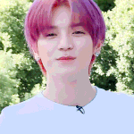 [NCT칠프] <b>보라</b>머리도 좋아