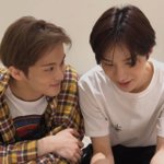 [NCT칠프] 약간 나 졍우 이날 저 머리 사랑함…^^