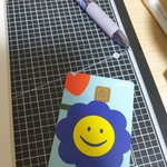 얘<b>도라</b> 카드 꾸며봤는데 어때?