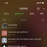 [댓글부탁해] 내 <b>팝송</b> 리스트 ㄹㅇ 믿고들어봐