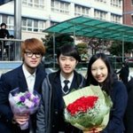 이거 옆에 도경수 <b>친형</b>인가?