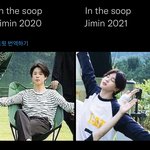 [방탄소년단] <b>지미</b>니 여전히 ^o^/