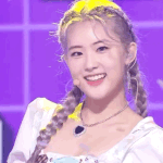 [모두드루와] 아이칠린 <b>주니</b> 엔딩 요정 하는 거 너무 귀엽다