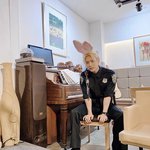 [모두드루와] 토끼 머리띠한 <b>민혁</b>이 너무 졸귀다 최애 사진 리스트에...