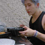 [아스트로] 아플 <b>냉면</b>먹는 진이 섹시해..