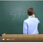 [펜타곤] 후이가 <b>칠판</b>에 5+5= 쓰던 영상