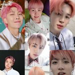 [방탄소년단] <b>핑크</b>소년단 사랑해요