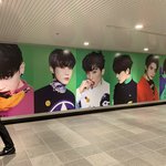[NCT칠프] 내가 일본인이었어면 출근길에 좀 놀랬을듯