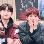 [엔하이픈] 이 움짤은 볼때마다 너무 귀여움 ㅋㅋㅋㅋㅋㅋ