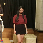 성형수술 전 카리나.<b>jpg</b>