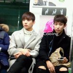 임산부석에 앉은 세븐틴 <b>도겸</b>