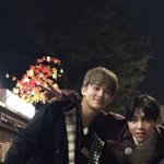[NCT칠프] 먀쿠야 <b>카키색</b> 머리할거면