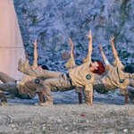 '야생돌' 화려한 군무 퍼포먼스…절도 넘치는 강인함