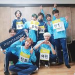 [펜타곤] 저때 왜