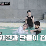 [NCT칠프] <b>전쟁터</b>에서 열심히 응원하는...