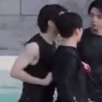 [NCT칠프] 재맠 덩치차 미쳤다