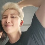 [군대] 남준이 <b>팔</b> 박박