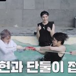 [NCT칠프] 거친 <b>재현</b>과 불안한 <b>정우</b>와 그걸 지켜보는 태용이