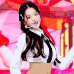 장원영 코르셋? 복ㄷㅐ같은거?