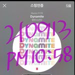 [방탄소년단] (하이퍼) 콜라보 <b>톡선</b> 하나 보내자