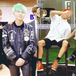 뷔정국과 <b>해탈</b>한 슈가
