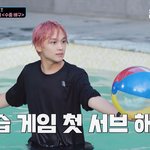 [NCT칠프] 이햬챤 <b>턱</b>선에 <b>사람</b>이 죽는다면?