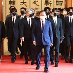 [방탄소년단] 오늘 <b>저녁</b> 모든 뉴스에 뜨겠구만ㅎ